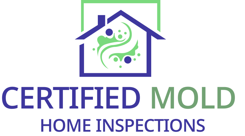 Certified Mold Home Inspections Logo
